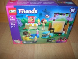 Lego Friends 42642 Filmabend mit Freunden