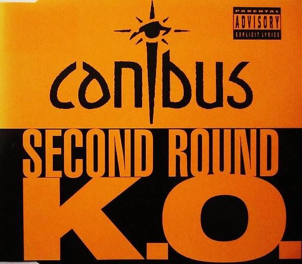 CD: Canibus "Second Round K.O." CD single – Usato da Biel/Bienne venduto da sli_679k