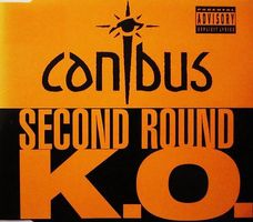 Canibus "Second Round K.O." CD single