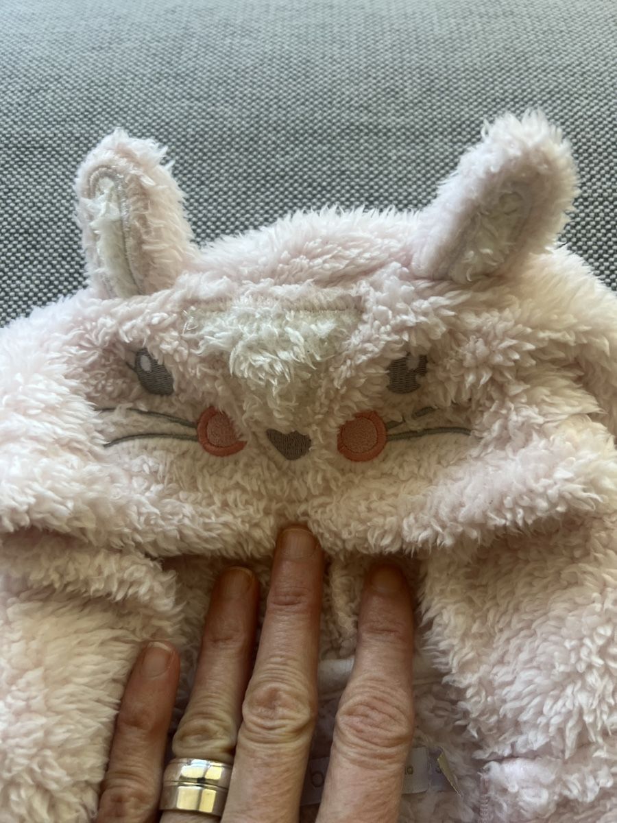 Jacken & Mäntel: Combi peluche pour bébé 0-3 mois  – Gebraucht aus Sion von jerermy1911 2