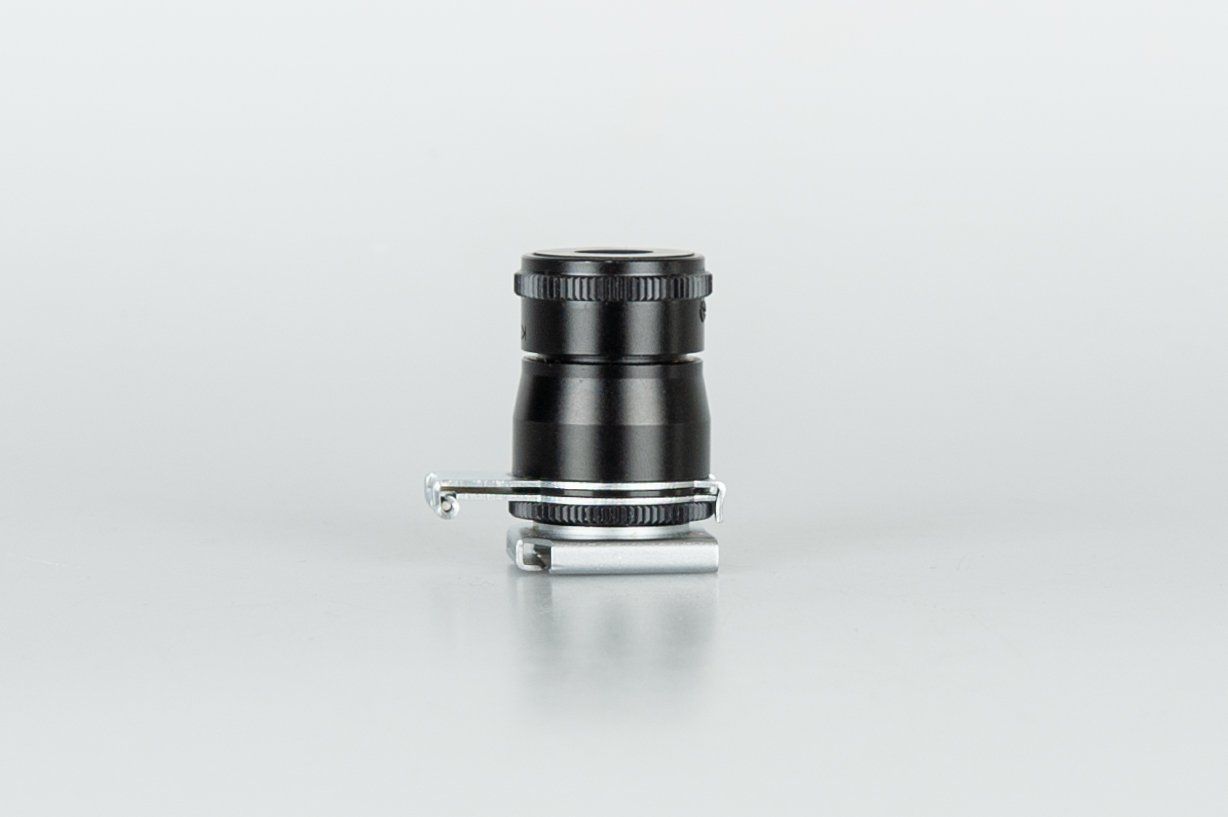 Laufwerke & Adapter: Konica Magnifier AR Sucher - 2x Vergrösserung – Neu (gemäss Beschreibung) aus Frauenfeld von foto_winiger_gmbh 4