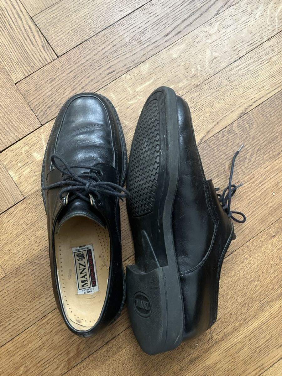 Scarpe da uomo: MANZ herren lederschuhe loafers – Usato da Riehen venduto da fab_9wfs 2
