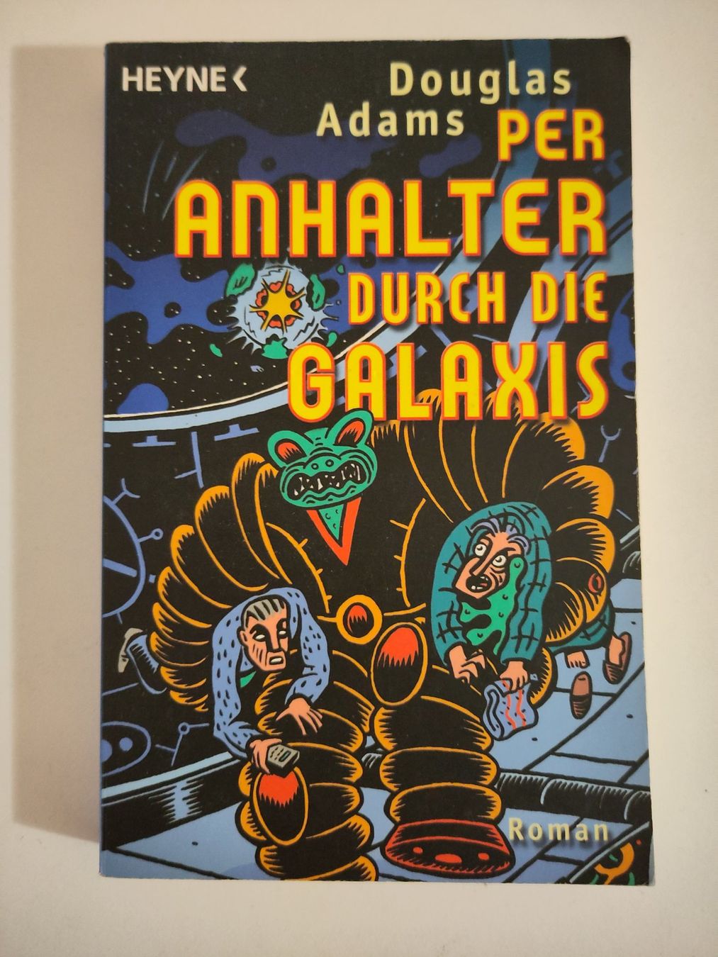 Per Anhalter durch die Galaxis [Band 1 bis 5] (Gebraucht) in Embrach ...
