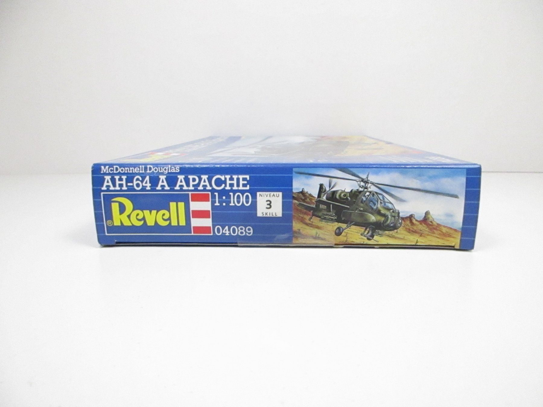 Revell Kit di modellismo & Modellini statici: Revell 04089 AH-64 A Apache / 1:100 – Nuovo e nell'imballaggio originale da Olten venduto da Heinrich875 2
