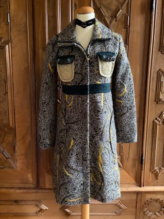 DESIGUAL Mantel  Gr. 38EU