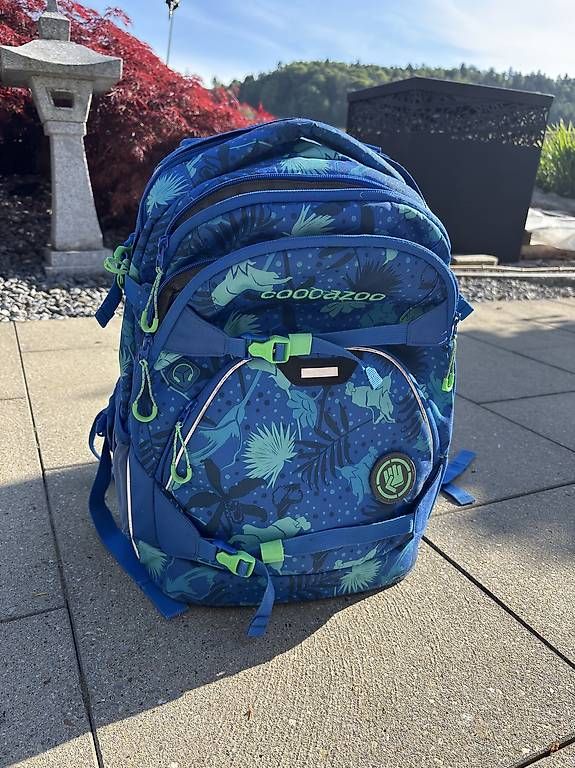 Kindertaschen: Schul-Rucksack – Gebraucht aus Stadel von Himmelrosa 2