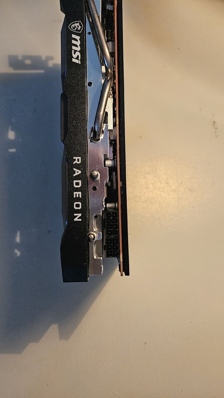 Amd Schede grafiche: MSI Radeon 5700 XT 8GB – Usato da Thun venduto da noi_qc97 2