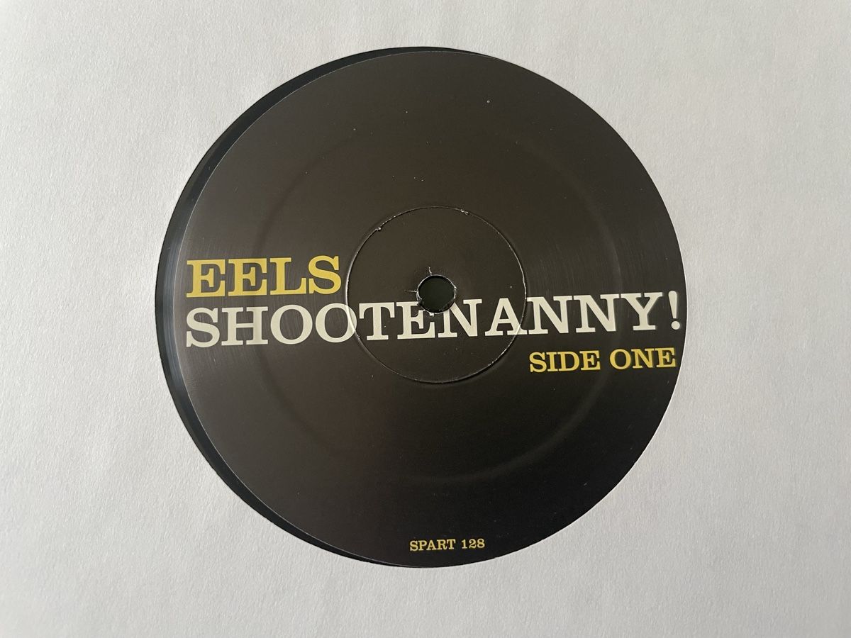 Dischi in vinile: Eels - Shootenanny! - Vinyl LP – Usato da Olten venduto da Bluespapst 2