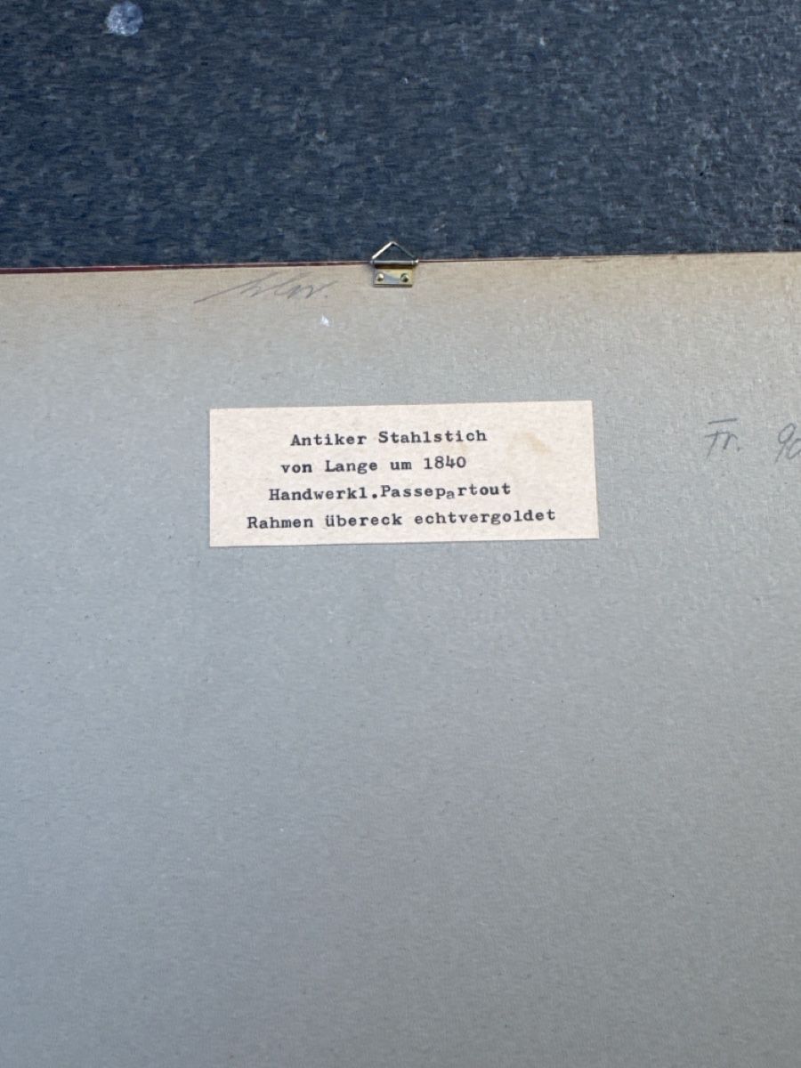 Incisioni: Antike Stiche – Usato da Rorschacherberg venduto da Harry17 2