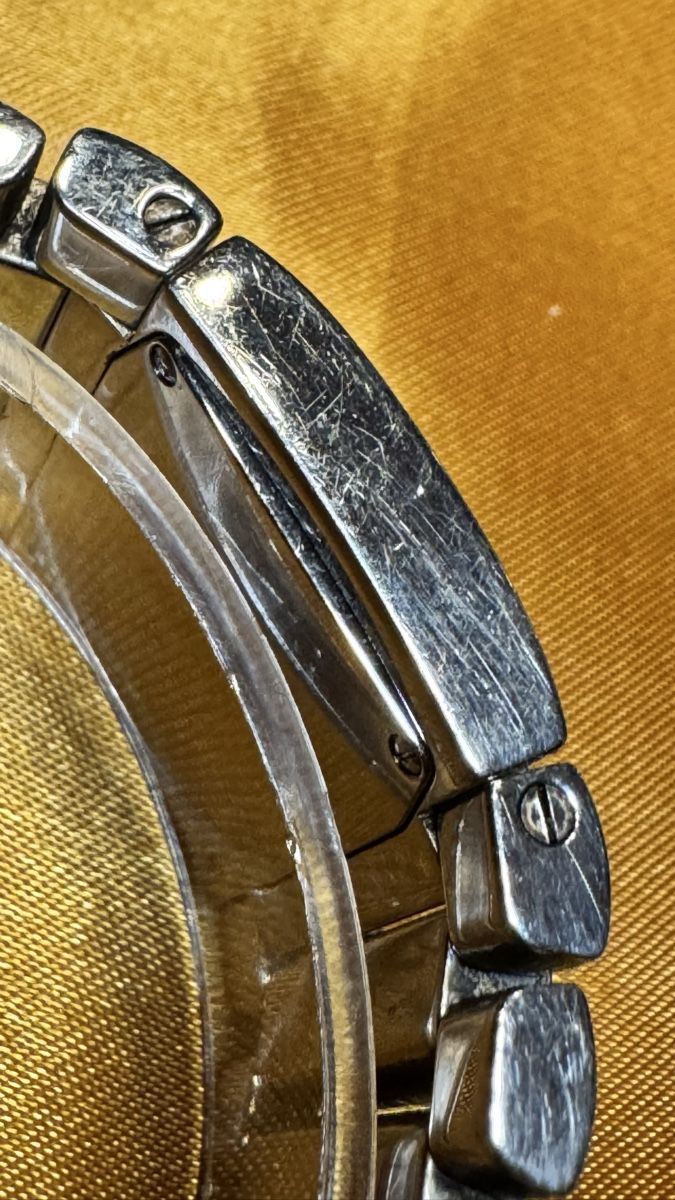 Baume & Mercier Uhren: Vintage Baume & Mercier Hampton  Klassiker – Gebraucht aus Untersiggenthal von TimeandShine 6