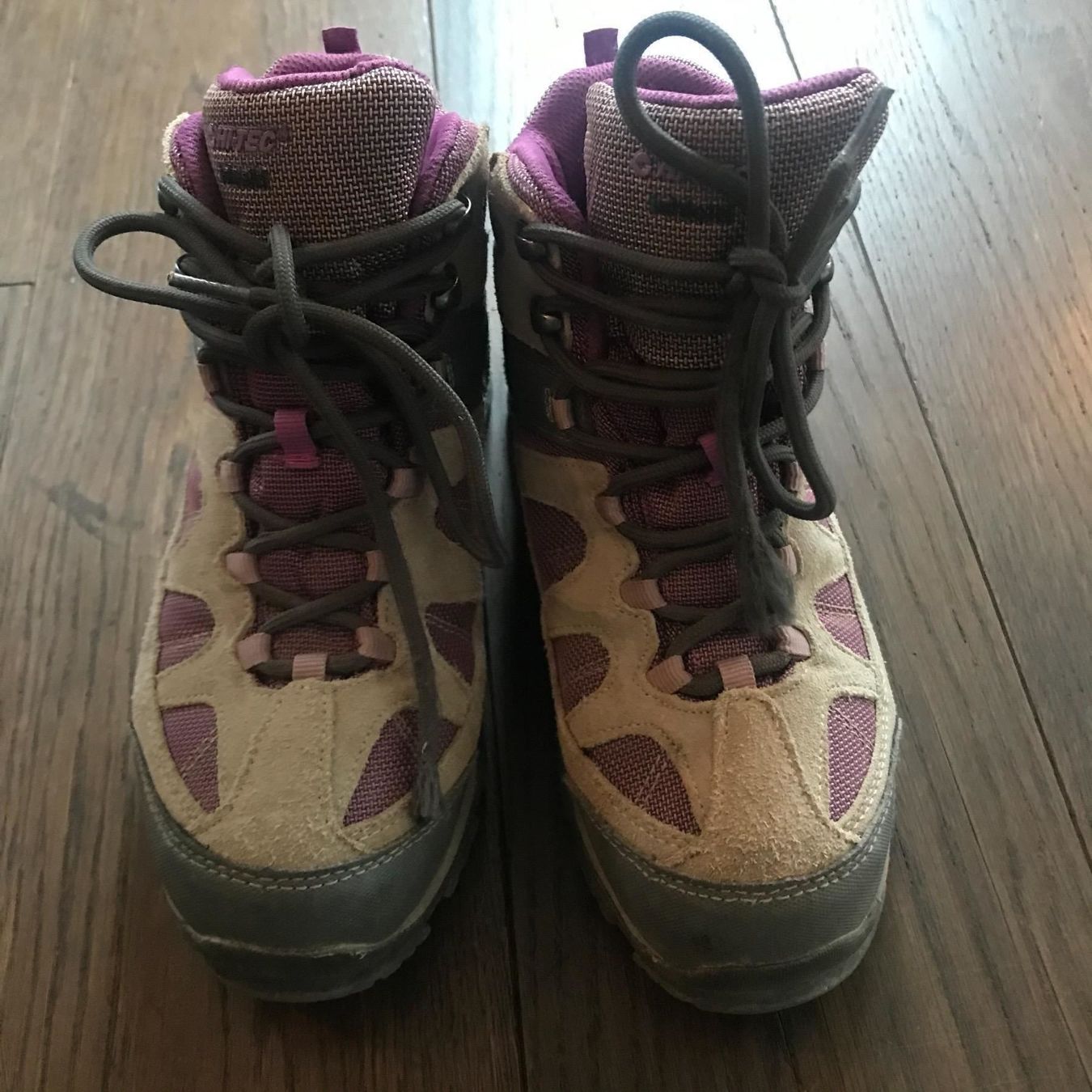 Hi-Tec Scarpe per ragazzi: Wanderschuhe Grösse 36 - Neuwertig! – Usato da Zollikon venduto da rundbsurf 1