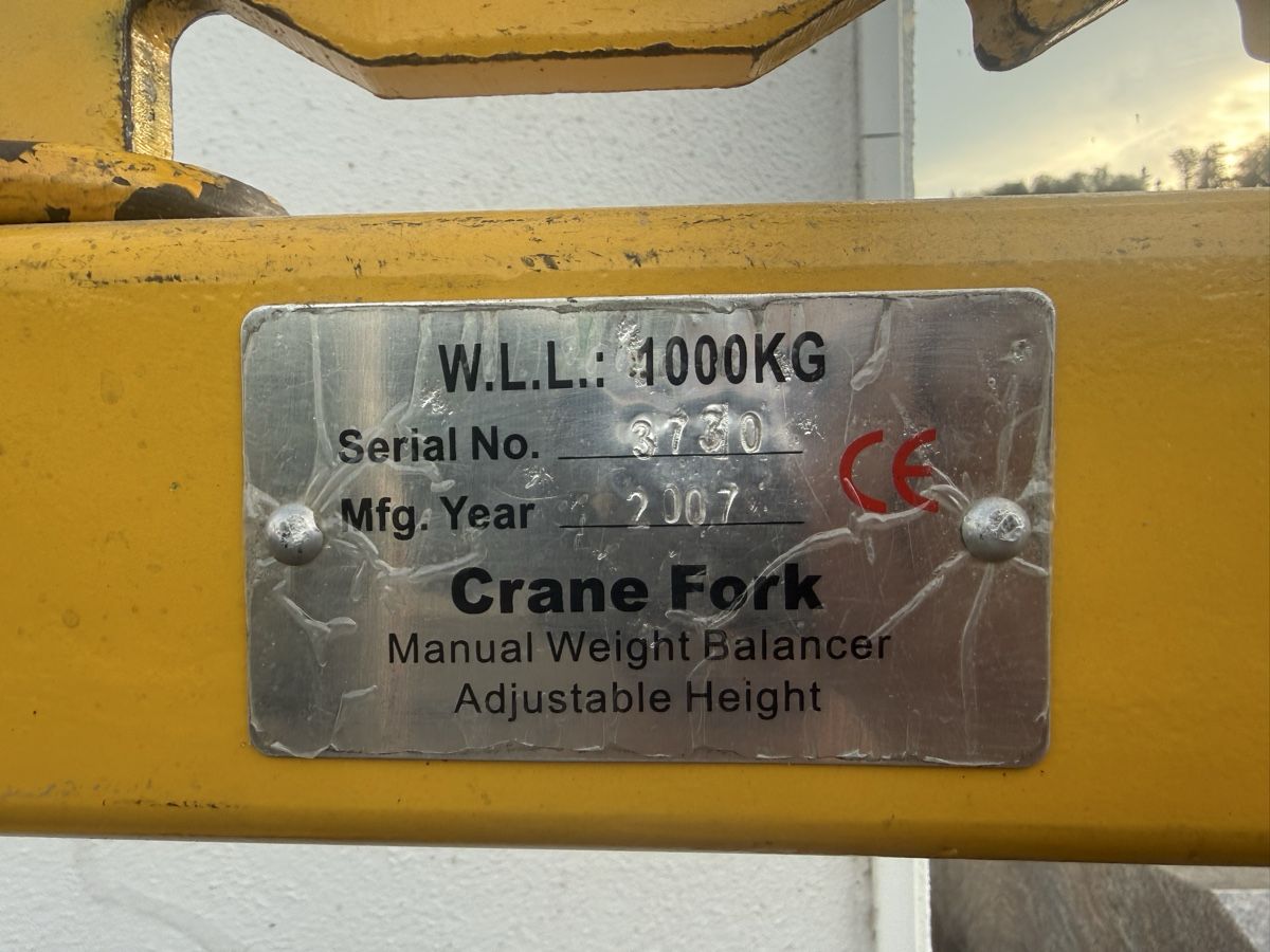 Gru: Krangabel – Usato da Winterthur venduto da Borka007 2