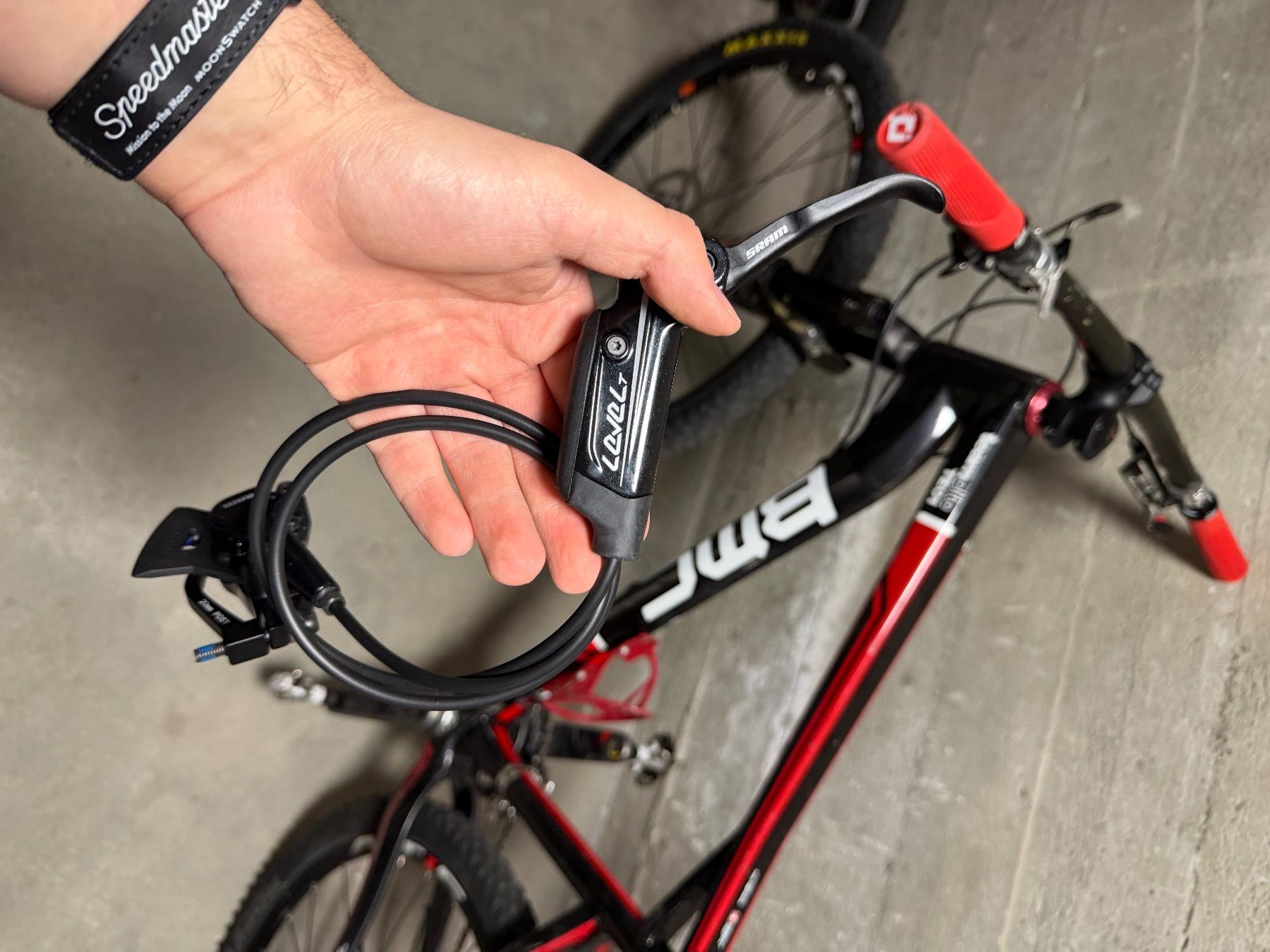 BMC Biciclette: BMC TeamElite 01 Carbon – Difettoso da Payerne venduto da fel_p987 8