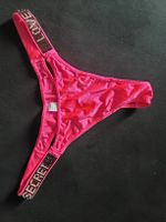 Pink Thong 💖, Strass-Bund, Love Secret, top quality Slip