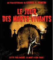 Le jour des morts vivants (1985, Blu-ray, G.A.Romero)