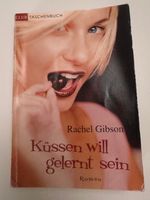 Küssen will gelernt sein - Buch