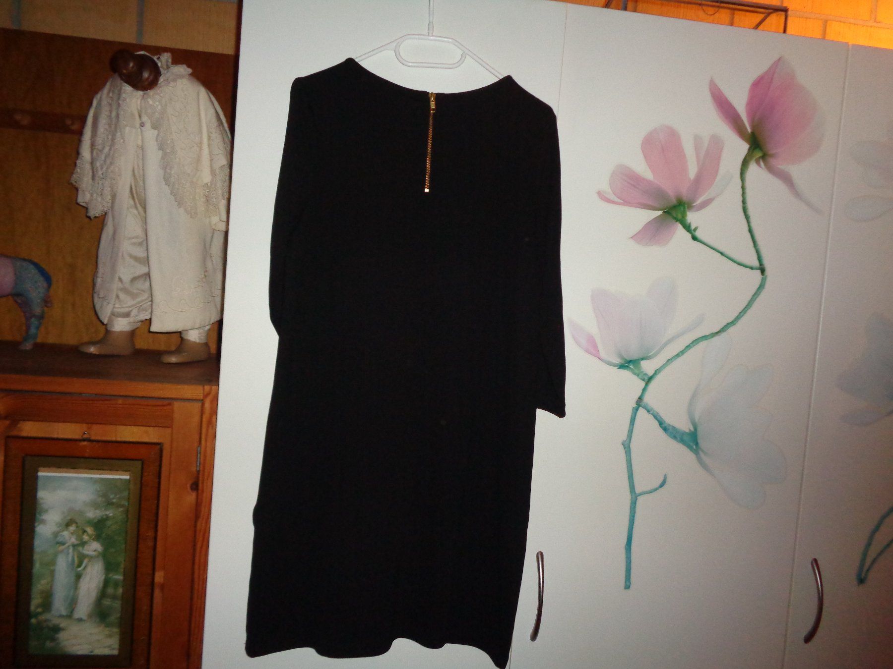 Kleider: *** Stretchiges Kleid *** / von About You – Neu (gemäss Beschreibung) aus Othmarsingen von Leuchtturmlady 4
