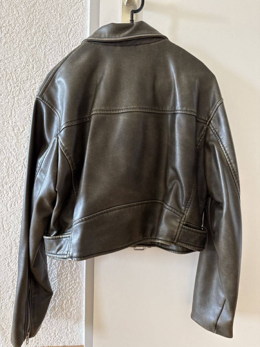 Zara Giacche: Zara Lederjacke – Usato da Küsnacht ZH venduto da nam_pl9p 2
