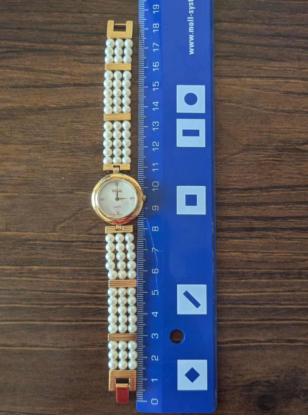 Orologi: Uhr der Marke Misaki – Usato da Sarmenstorf venduto da Mino_1888 4