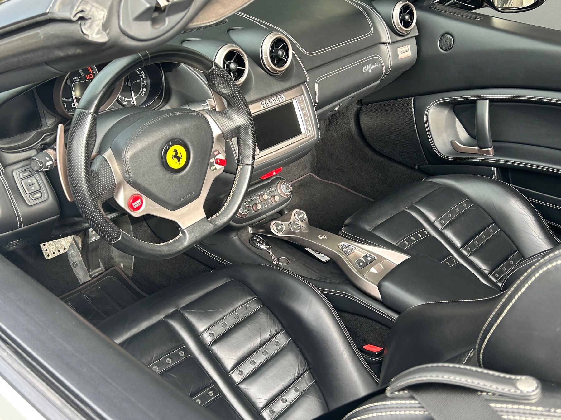 Ferrari Automobili: Ferrari California 4.3 V8 – Usato da Jongny venduto da Christopher7 1