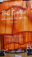Christo Jeanne-Claude The Gates New York Poster Ausstelung