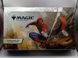 Magic The Gathering Spider-Man Booster Box - 30 Boosters