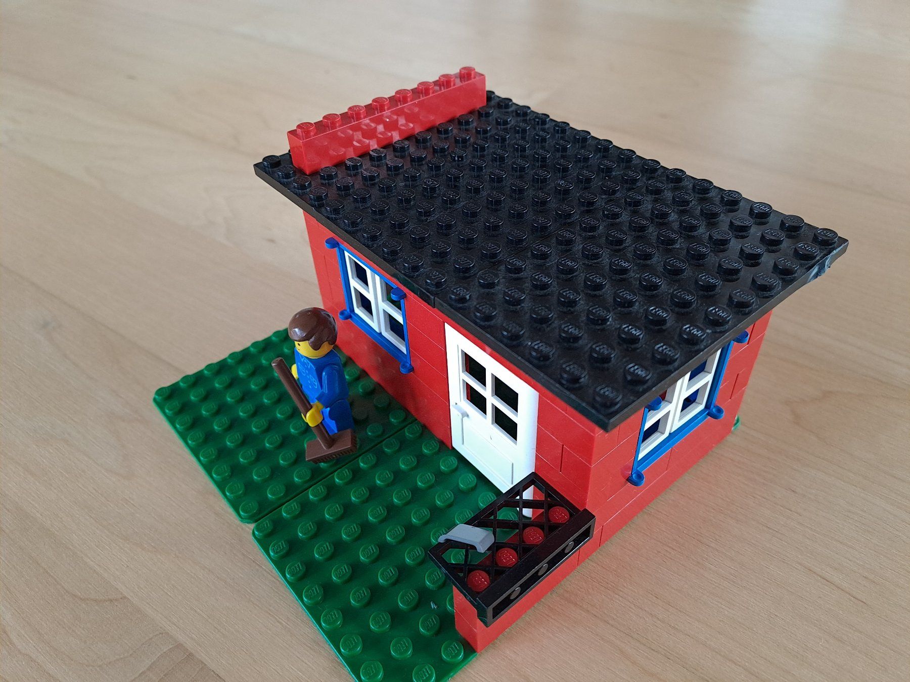 Lego Jeux de construction: LEGO Classic • Set 361 Garage – D'occasion à Bonstetten par Mbuster 2