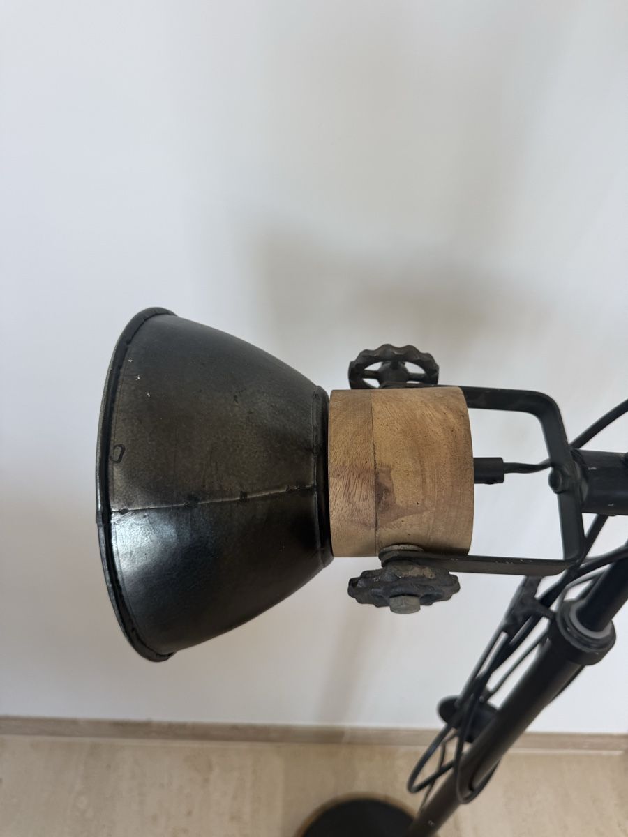 Lampes: Lampen im Industrial Look – D'occasion à Winterthur par Benjiro11 2