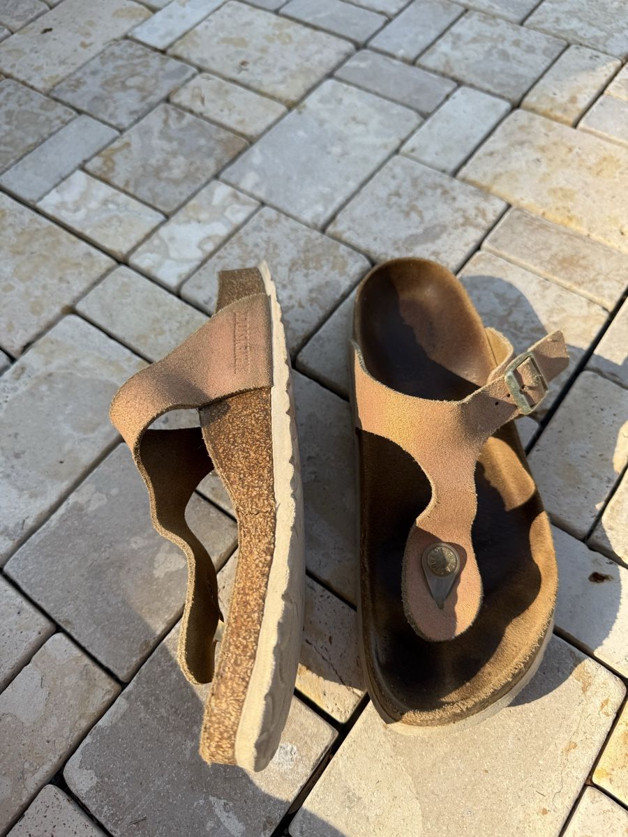 Birkenstock Chaussures femmes: Birkenstock Gizeh 38 – D'occasion à Bülach par sawa22 5