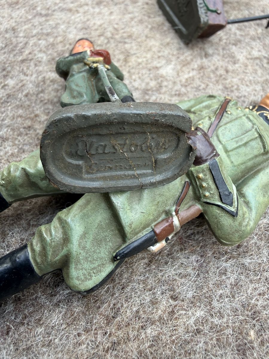 Uniformi: Figurines militaires armée suisse – Usato da Fribourg venduto da Ardoffel 2