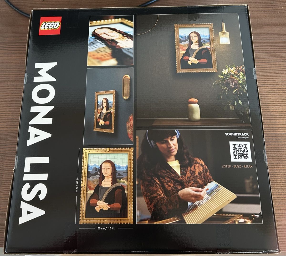 Lego Kit di costruzioni: Lego 31213 Mona Lisa – Nuovo (secondo la descrizione) da Windisch venduto da --Gecko-- 1