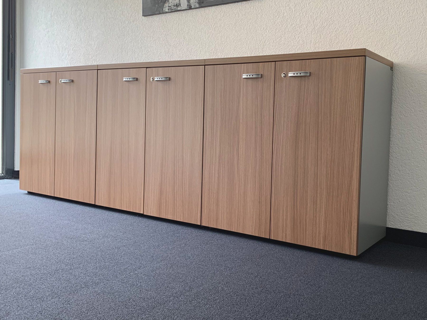 Cassettiere: 3x sideboard modernes avec serrure et clés – Usato da Gland venduto da Raggachris
