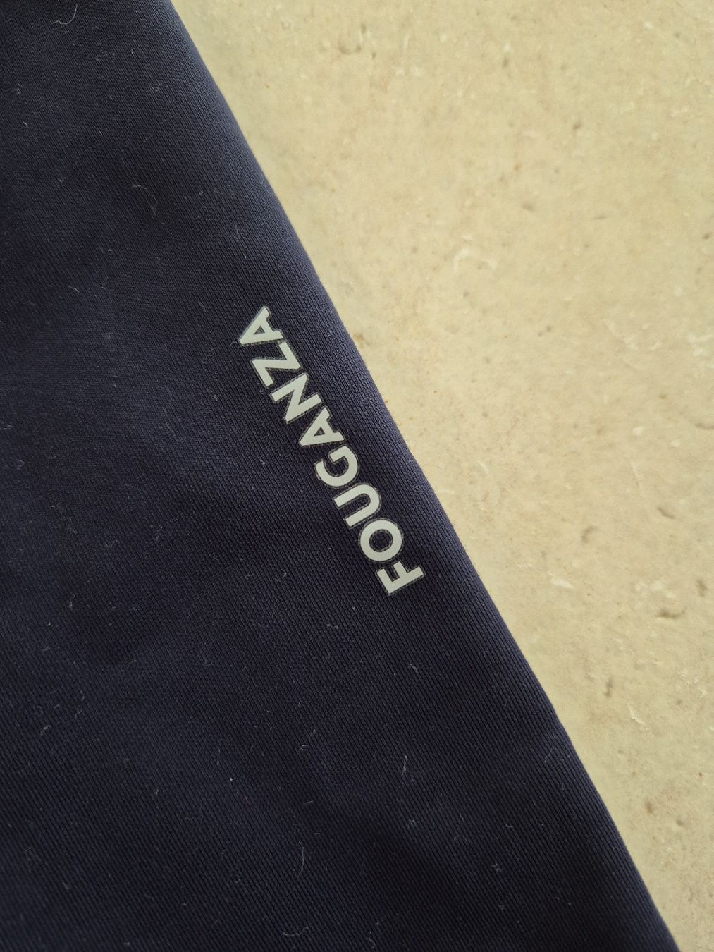 Decathlon Pantaloni: Fouganza Navy Reithose Grösse 134 – Usato da Adliswil venduto da Stardust11 2