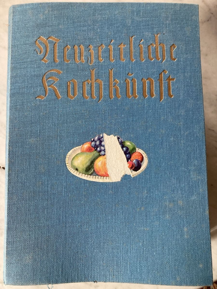 Bücher: Kochbuch – Gebraucht aus Schwanden GL von bait04