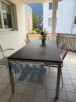 Granittisch - massiv