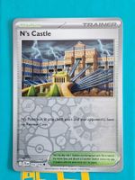N's Castle - Reverse Holo Pokemon Journey Together #1.7