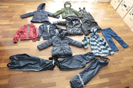 Kleiderpaket Unisex Grösse 104 (Markenkleidung) #05