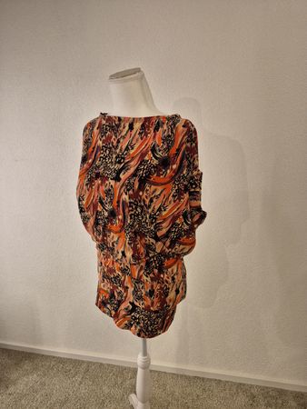 Sommerliches Top, Gr. 38, neuwertig & bequem
