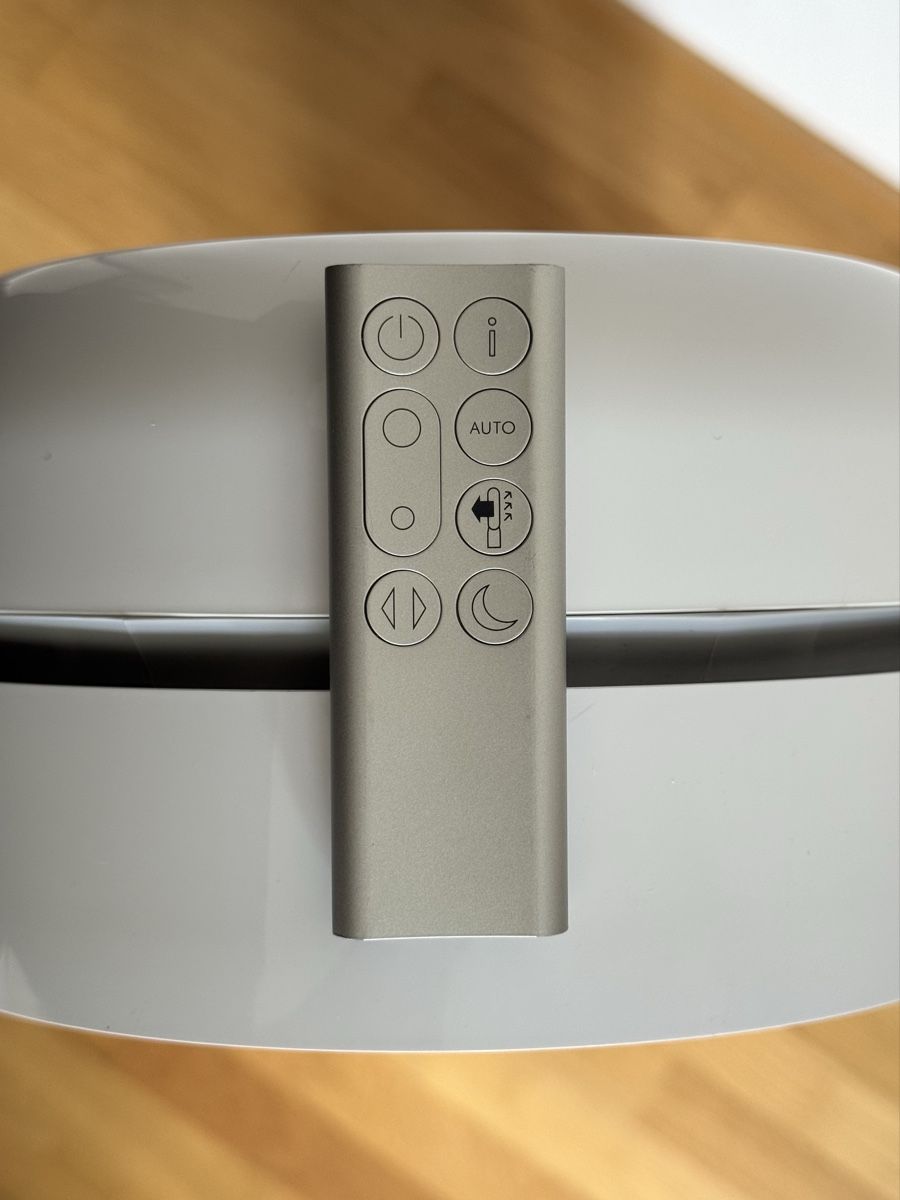 Dyson Ventilatori: Dyson Pure Cool Tower TP04 (Luftreiniger & Ventilator) – Usato da Zürich venduto da skalanda 3