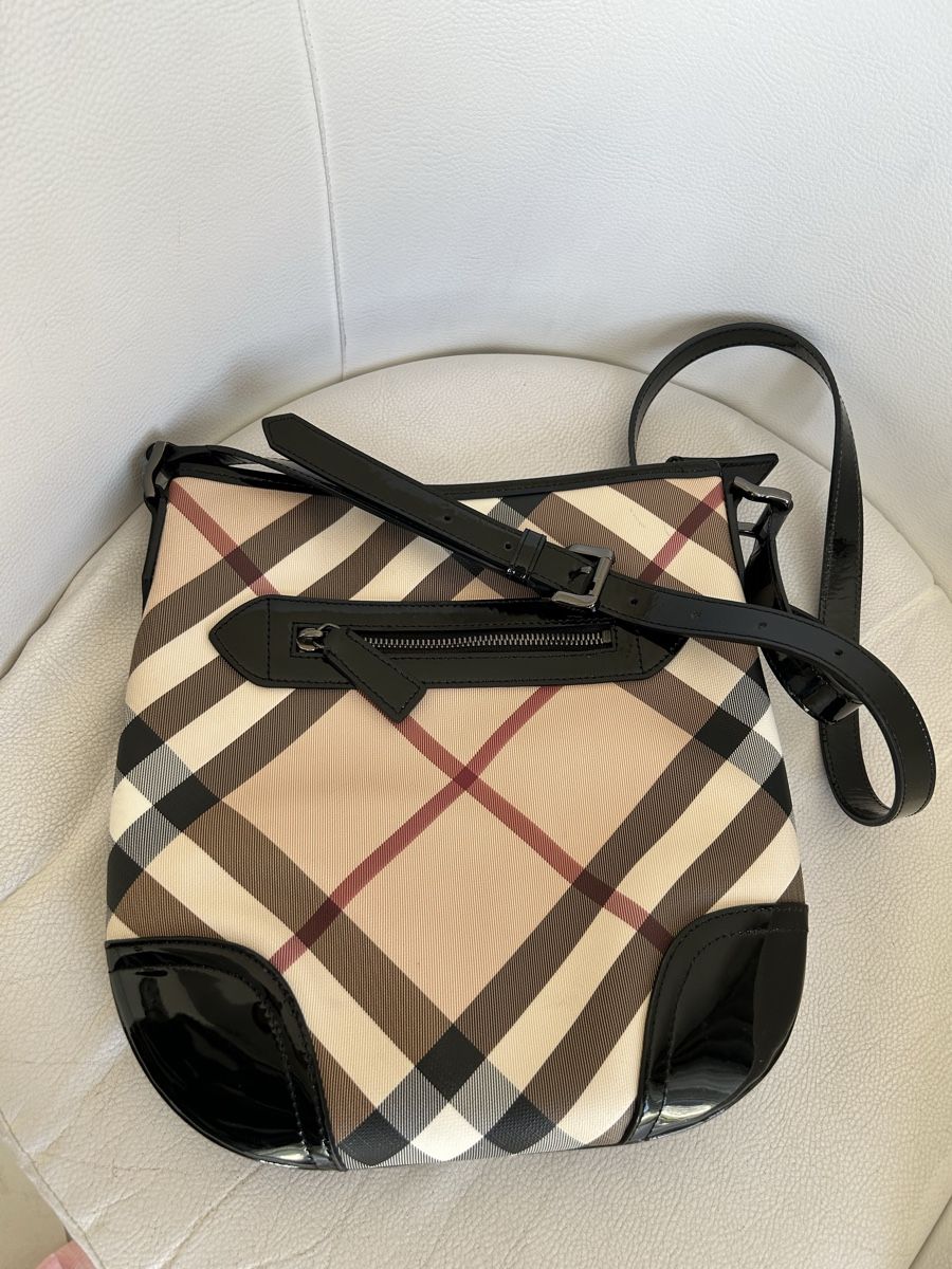 Borse da donna: Original Burberry Umhängetasche – Usato da Tägerschen venduto da Tommylee88 2