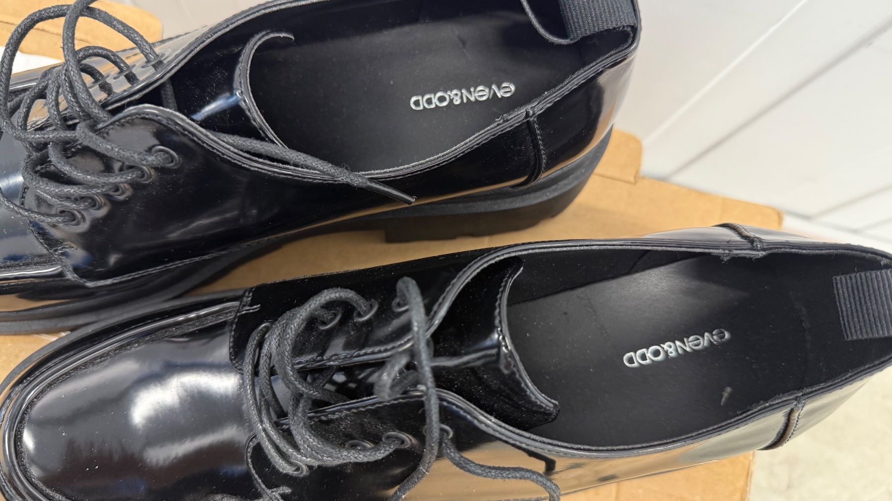 Chaussures hommes: Herren Halbschuhe – Neuf (Voir description) à Zürich par guille.arg 2