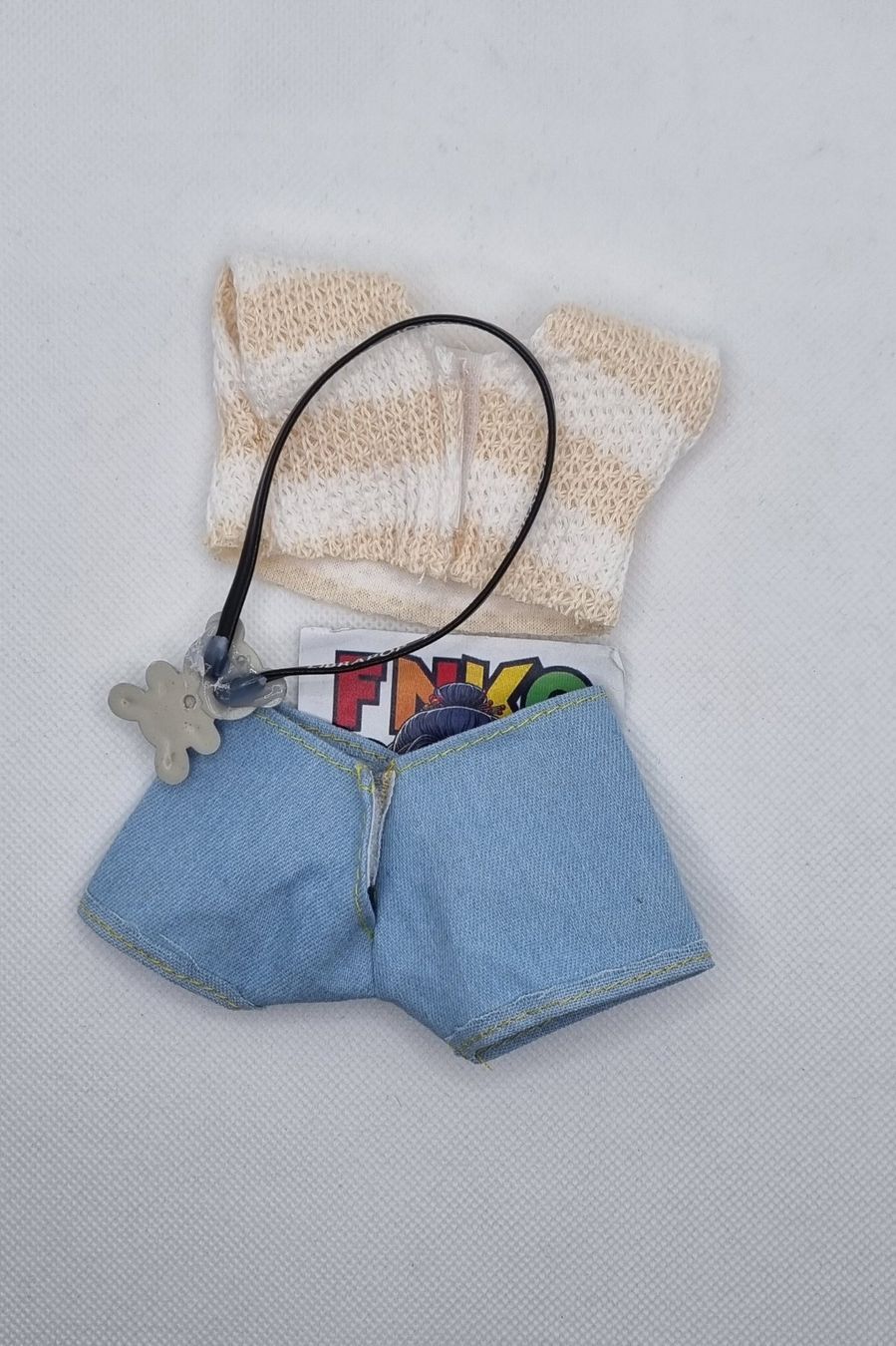 Bambole: Clothes for The Monsters / Labubu V1, V2, V3 – Nuovo e nell'imballaggio originale da Vernayaz venduto da fnkochase 1