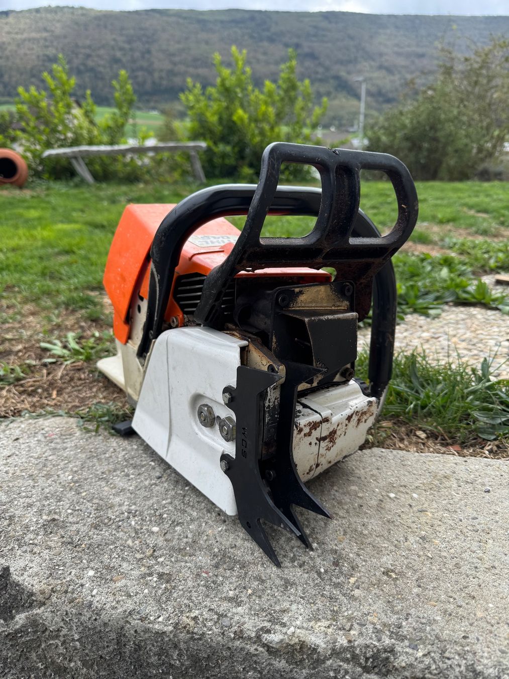 Stihl Sägen: Stihl 046 – Gebraucht aus Laupersdorf von DoBbr 3