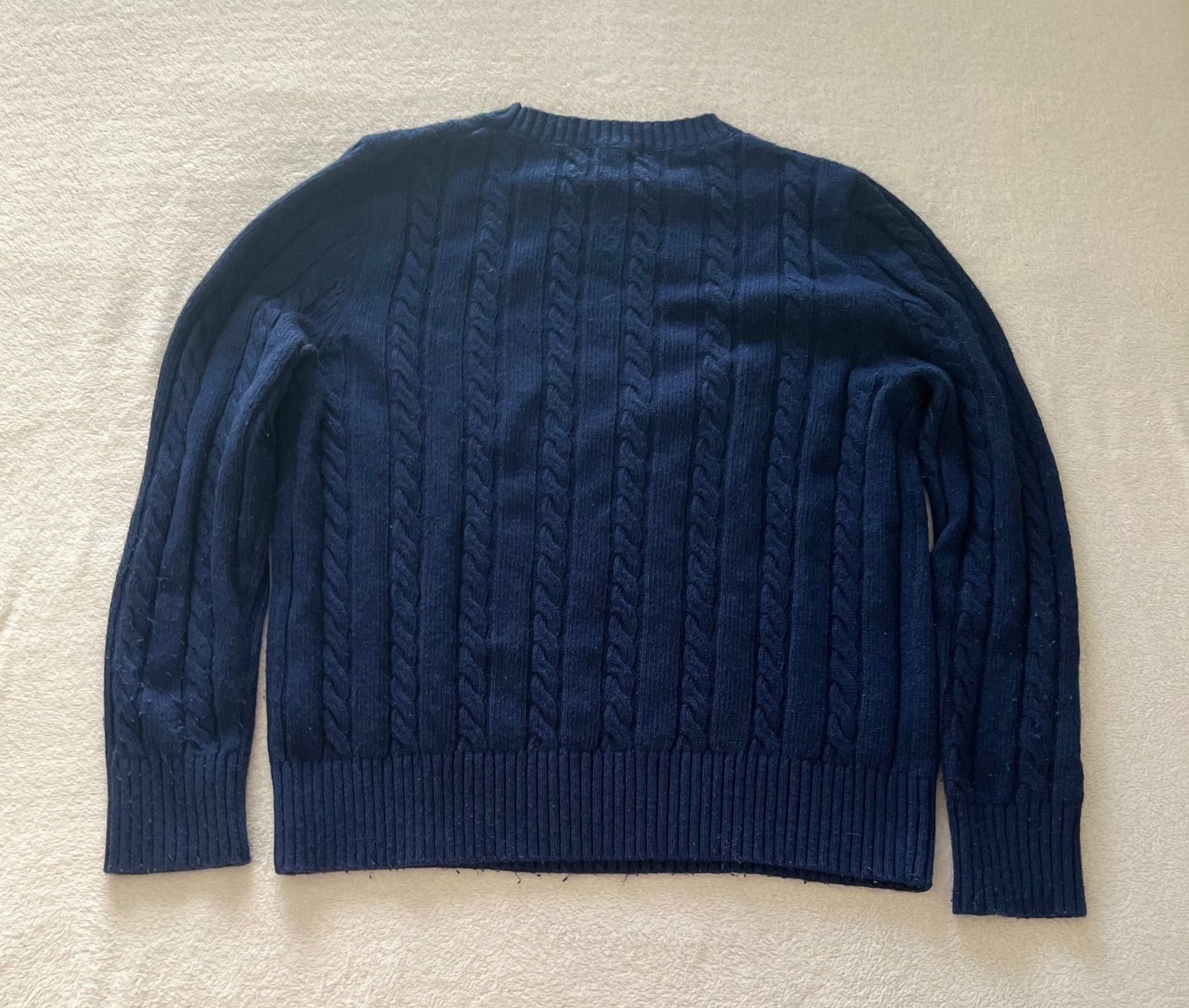 Ralph Lauren Pullover & Sweatshirts: NEU Polo Ralph Lauren Strickpullover Gr. L – Neu (gemäss Beschreibung) aus Wettingen von Andi_95 2
