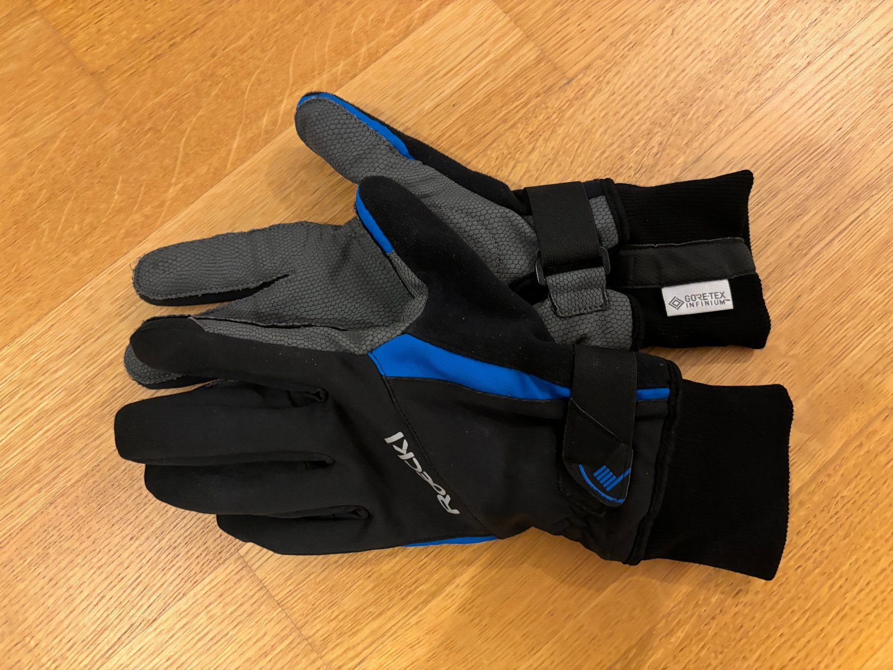 Guanti & manicotti: Roeckl Lappi Handschuhe – Nuovo (secondo la descrizione) da Morschach venduto da PetrKopcak