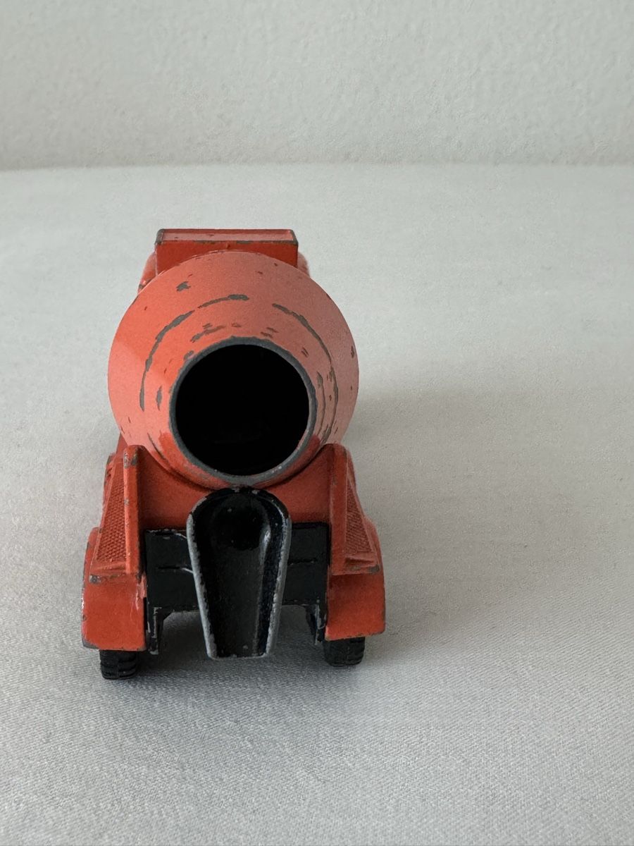 Matchbox Modellini d'auto: Matchbox Betonmischer – Usato da Honau venduto da sainj 2