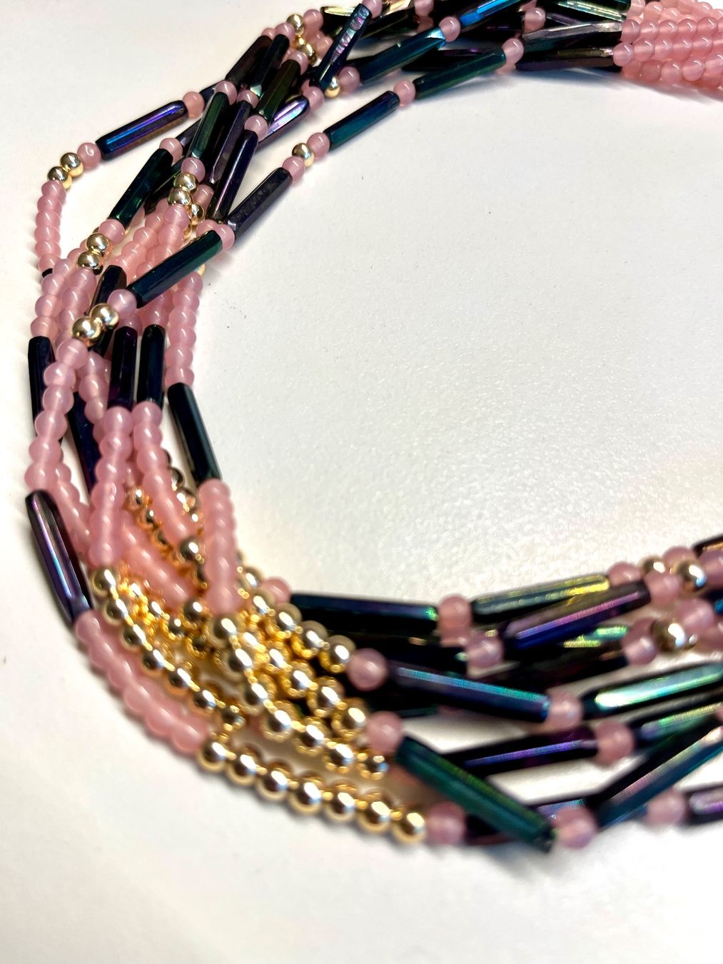 Catenine: Halskette, Vintage, Modeschmuck – Nuovo (secondo la descrizione) da Bern venduto da cubus01