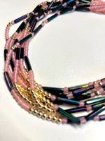 Halskette, Vintage, Modeschmuck