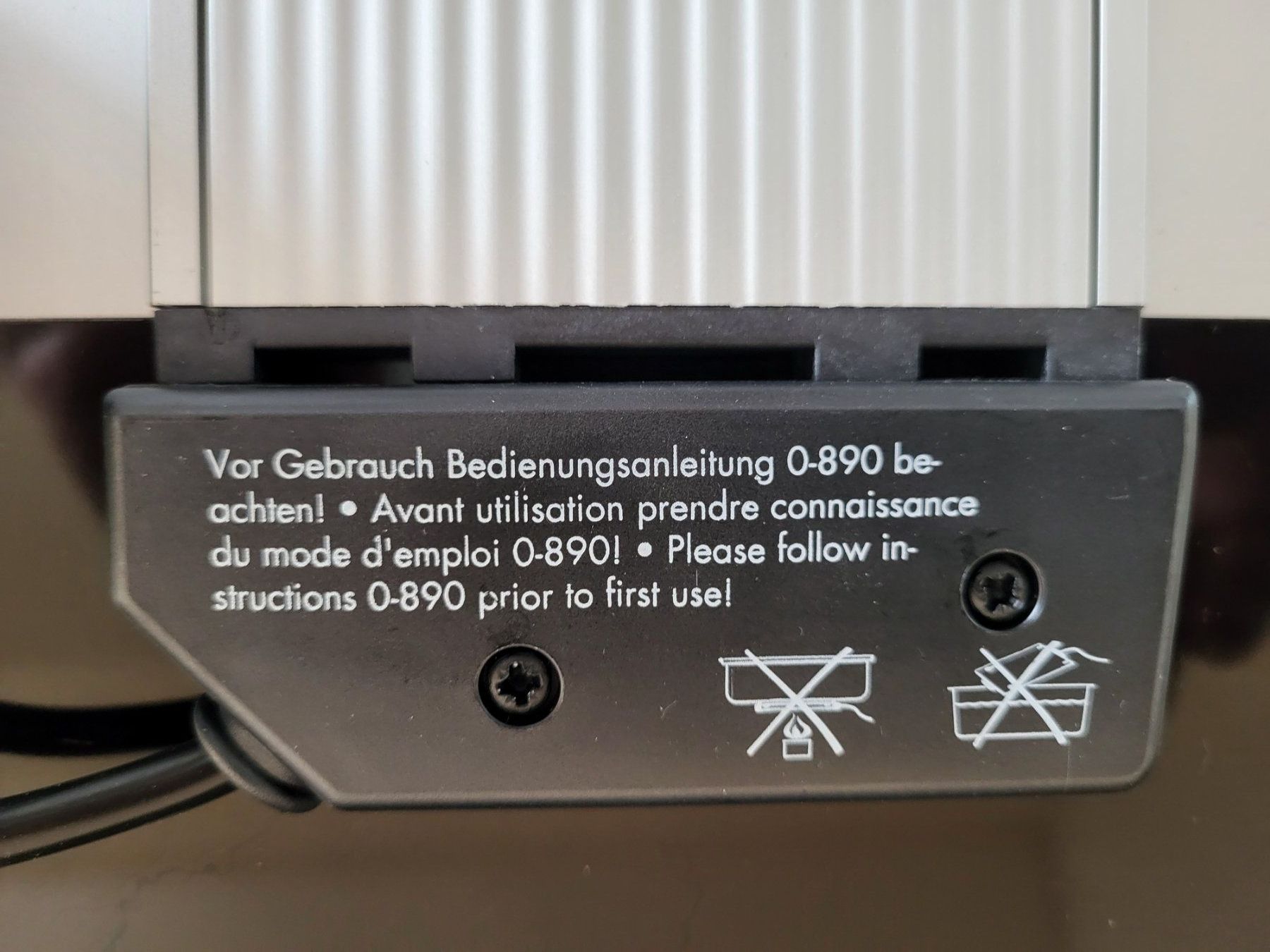 Cucine complete: Chafing Dish Heizelement Spring 230 V 800 W NEU – Nuovo e nell'imballaggio originale da Rorschacherberg venduto da samui57 1