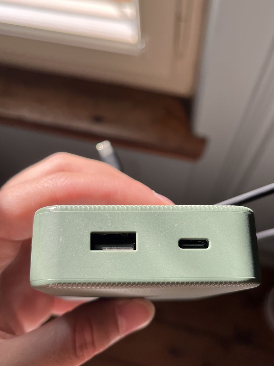 Akkus: Power Bank "Colour 10", 10000mAh, neu – Neu (gemäss Beschreibung) aus Winterthur von anonymos2468 2